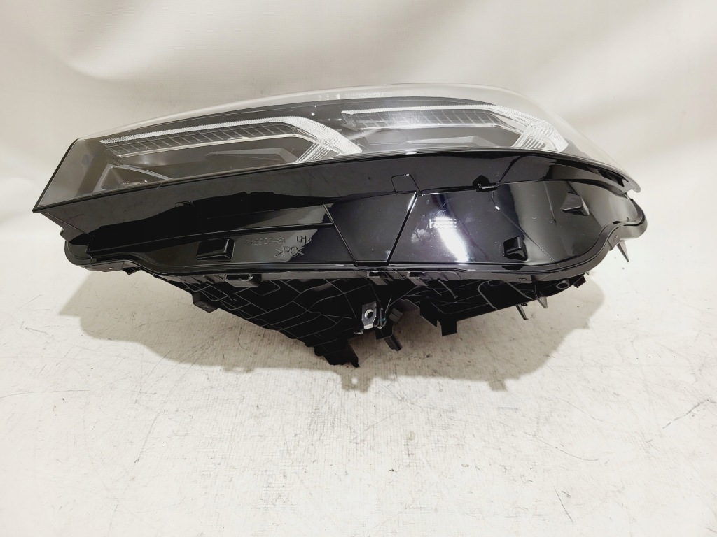 фото №7, Bmw 3 g20 lift full led shadow line