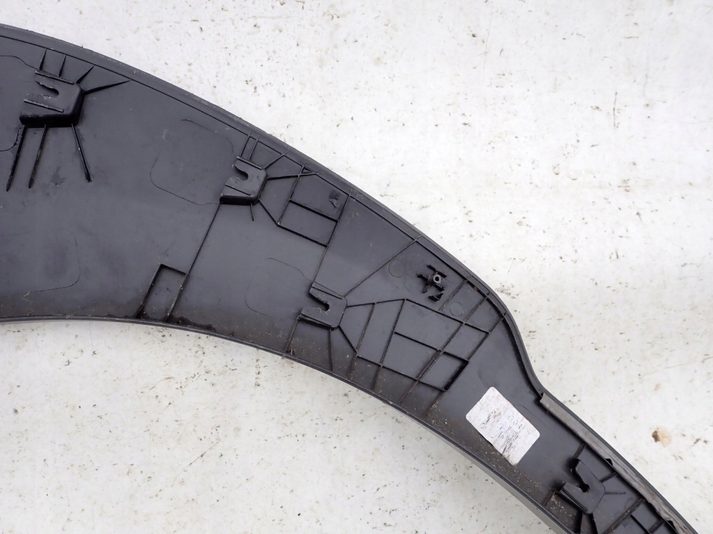 фото №14, Hyundai kona 17- молдинг крила права перед