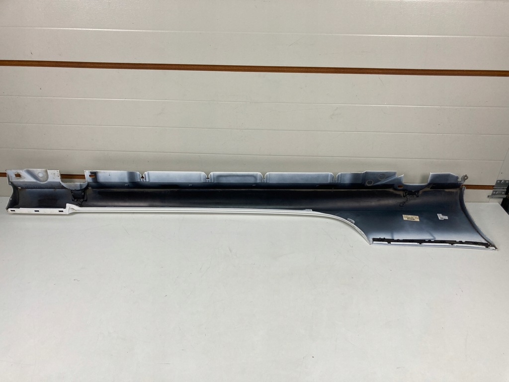 фото №14, Молдинг порог левая mercedes e coupe w238 a238