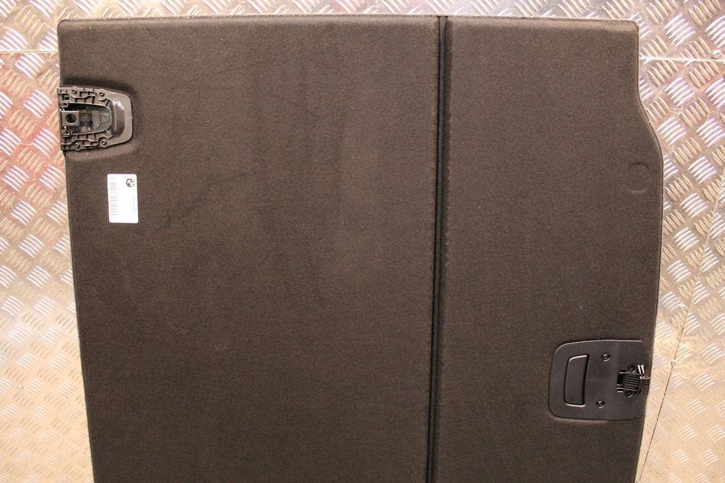 фото №7, Bmw x3 g01 f97 пол обивка багажника bładna!