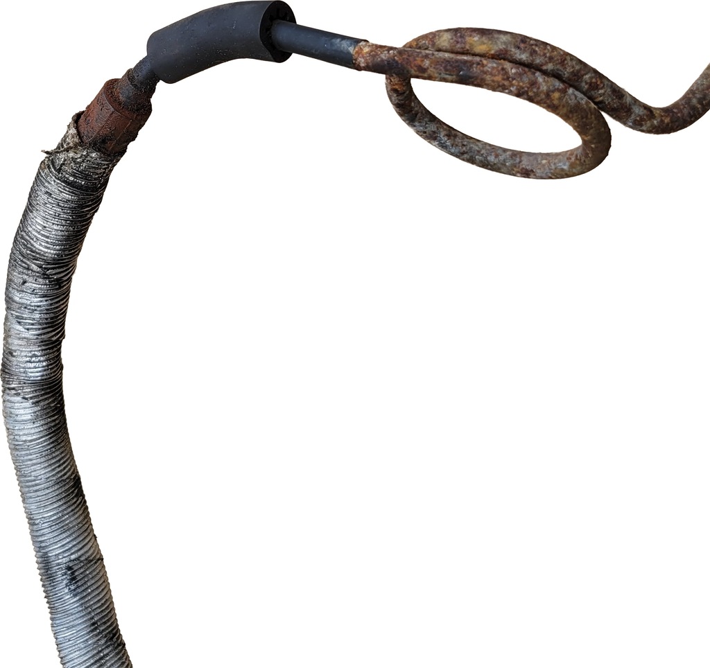 фото №6, Vw phaeton ii lift 3.0 tdi шланг усилителя 10-16r