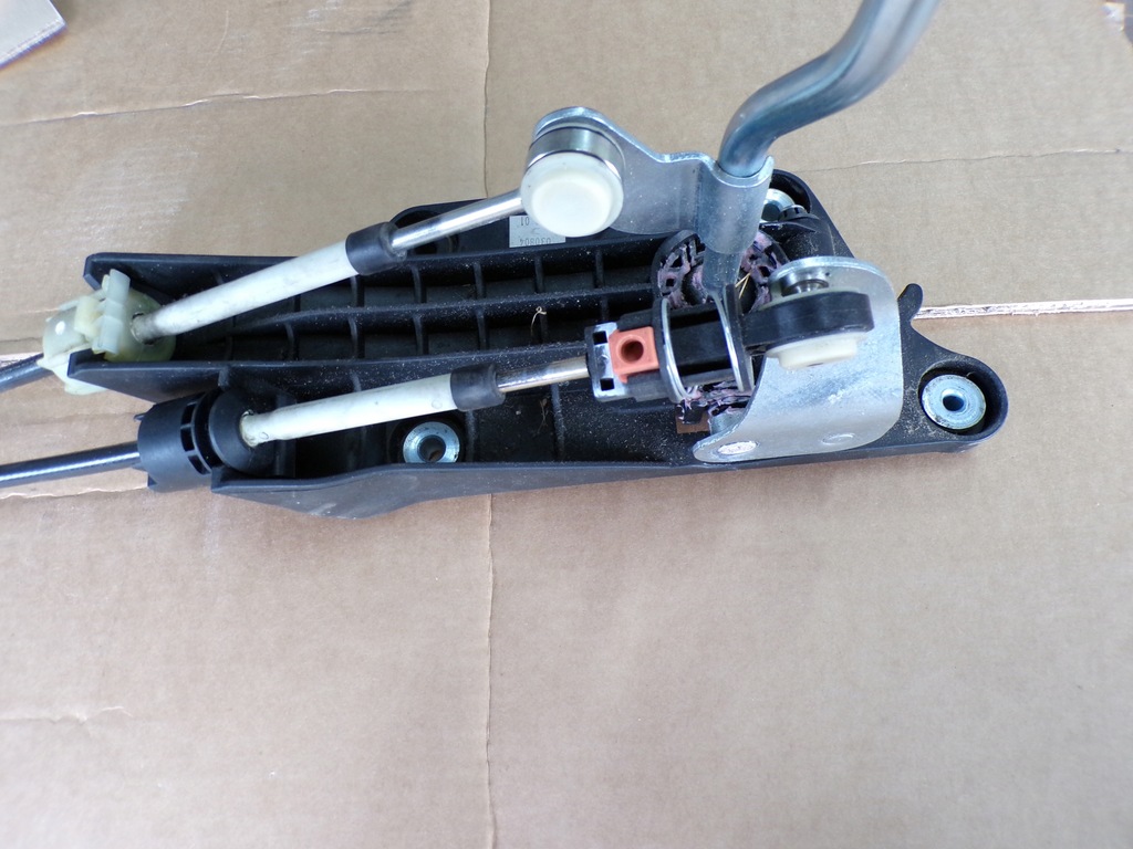 фото №11, Mazda 3 1.6 16v домкрат вибірник