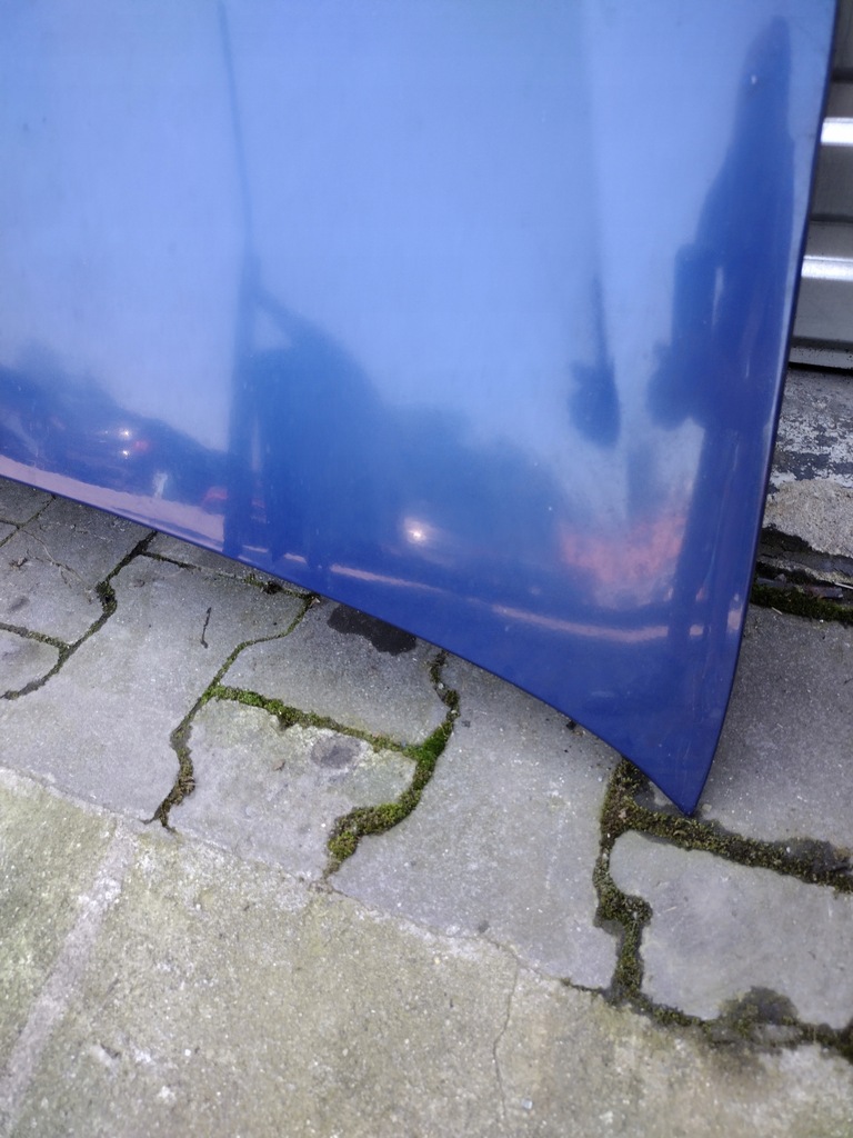 фото №3, Капот seat arosa lift