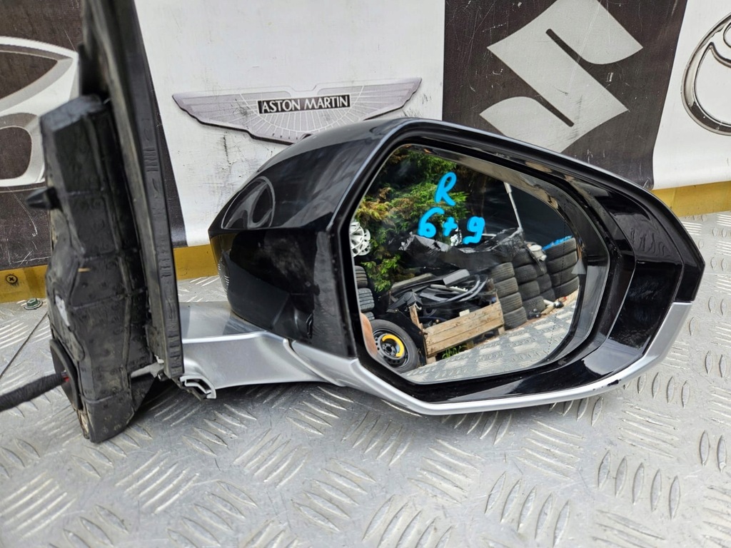 фото №6, Bmw x3 g45 зеркало левая камера eu. 2025r.