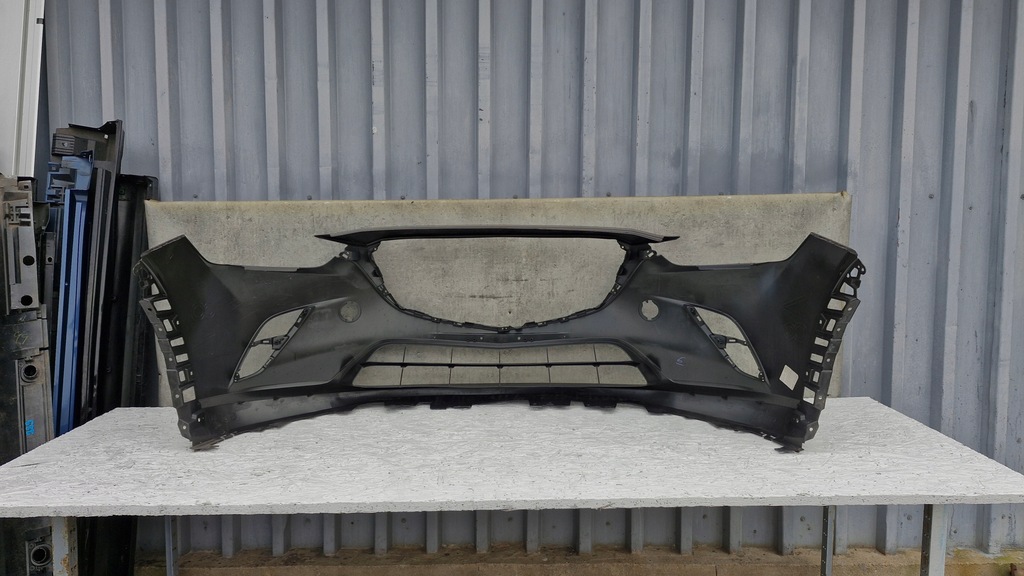 фото №10, Mazda cx 3 cx3 бампер перед передний dk8a-50031