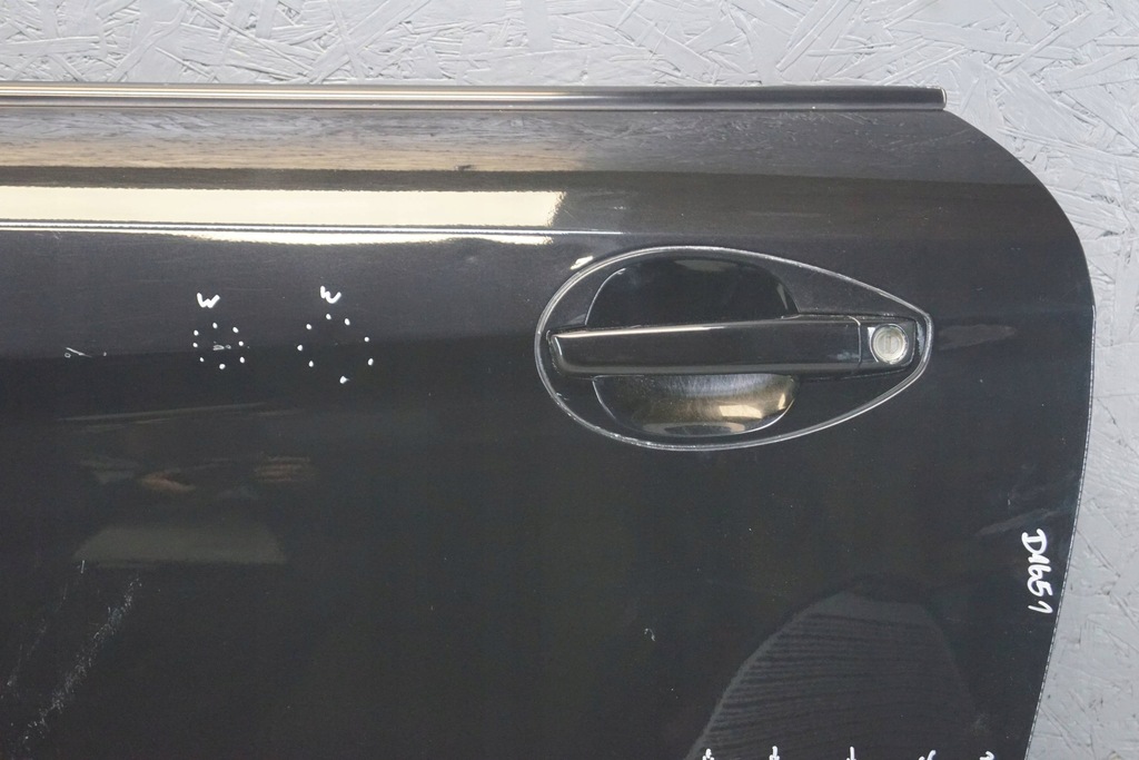 фото №8, Дверь левый перед hyundai coupe ii d1651