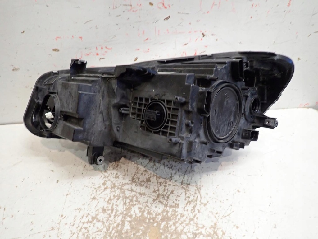 фото №7, Лампа перед передняя правая bmw 2 f45 f46 2014-2017 full led