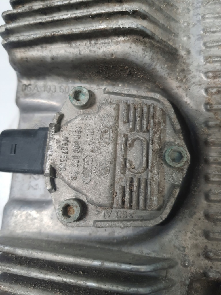 Поддон масла масляная с датчиком audi vw seat skoda avu 06a103603h 1j090766 Доставка