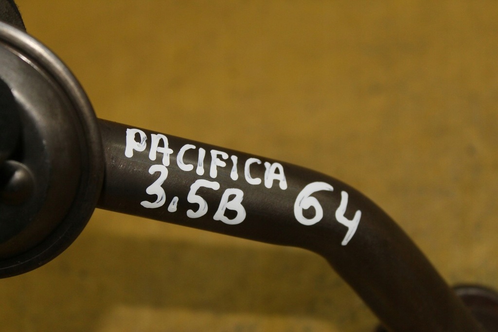 фото №7, Маслоприёмник насоса масла pacifica i 3.5 b