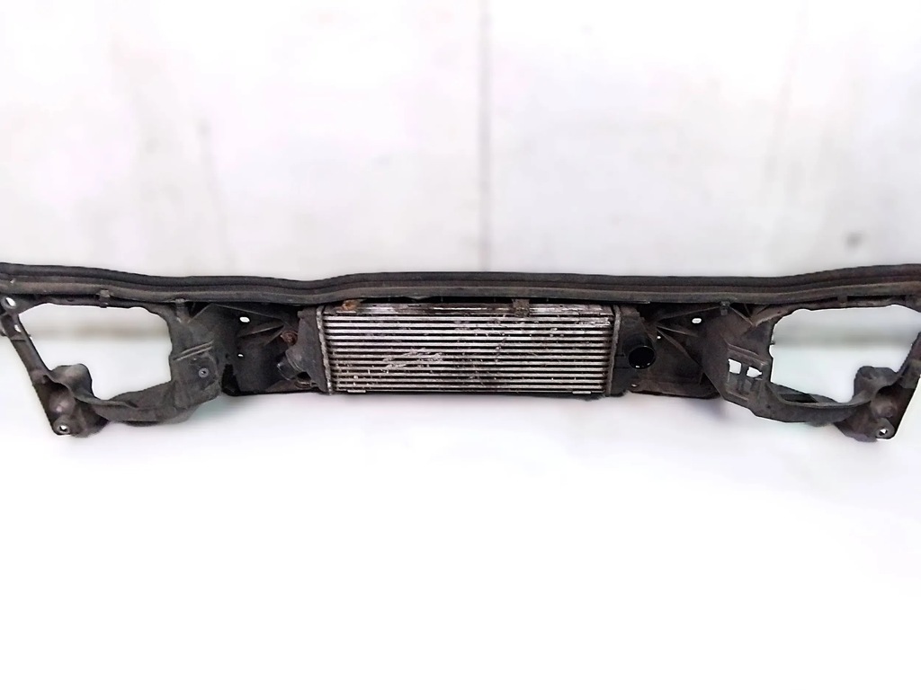 фото №5, Opel vivaro pas перед інтеркулер 2.0 dci