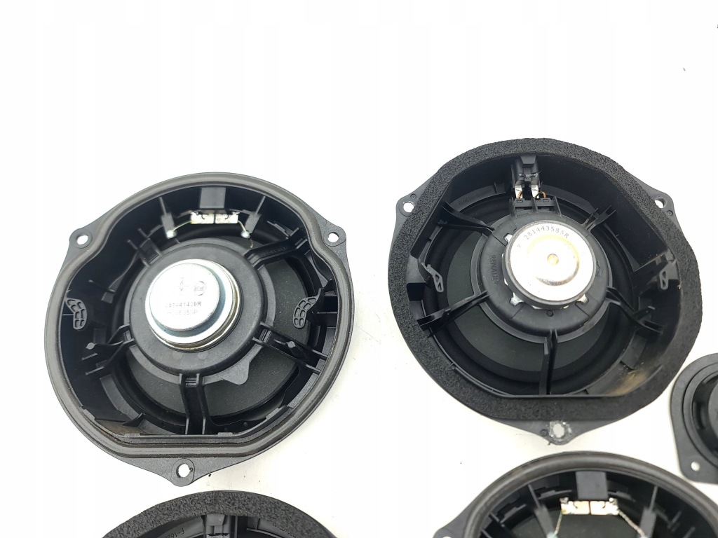 фото №7, Renault austral 2023 набір аудіо 281441439r