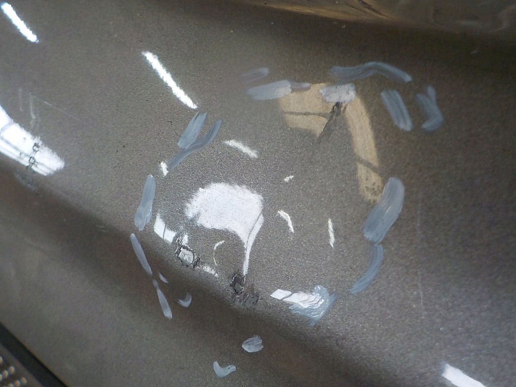 фото №4, Transit connect mk2 кришка багажника задня 13-21