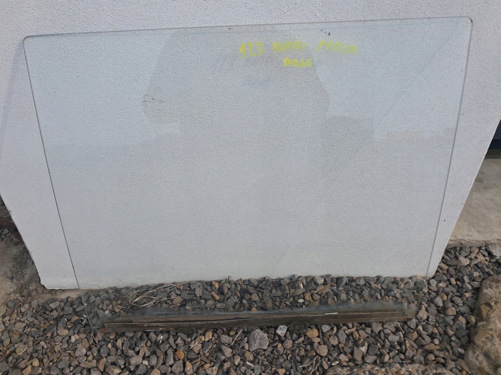 фото №1, Скло задня права білий mercedes w123 kombi 1237300618