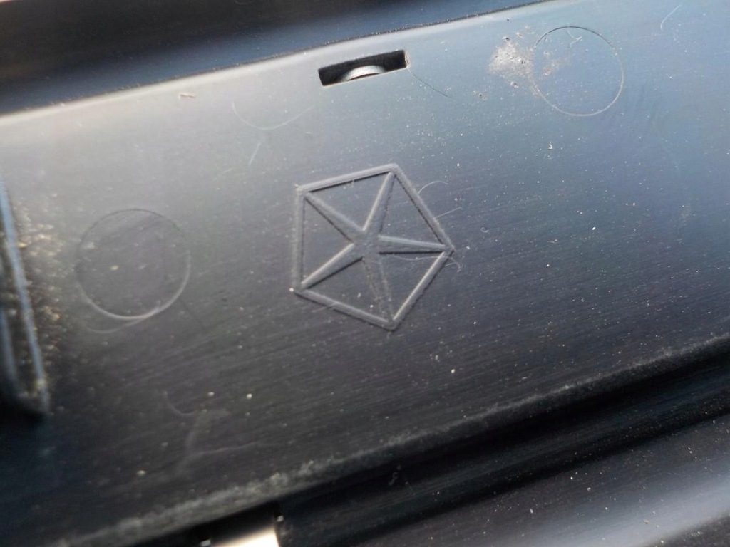 фото №5, Молдинг накладка поріг права grand cherokee wk2