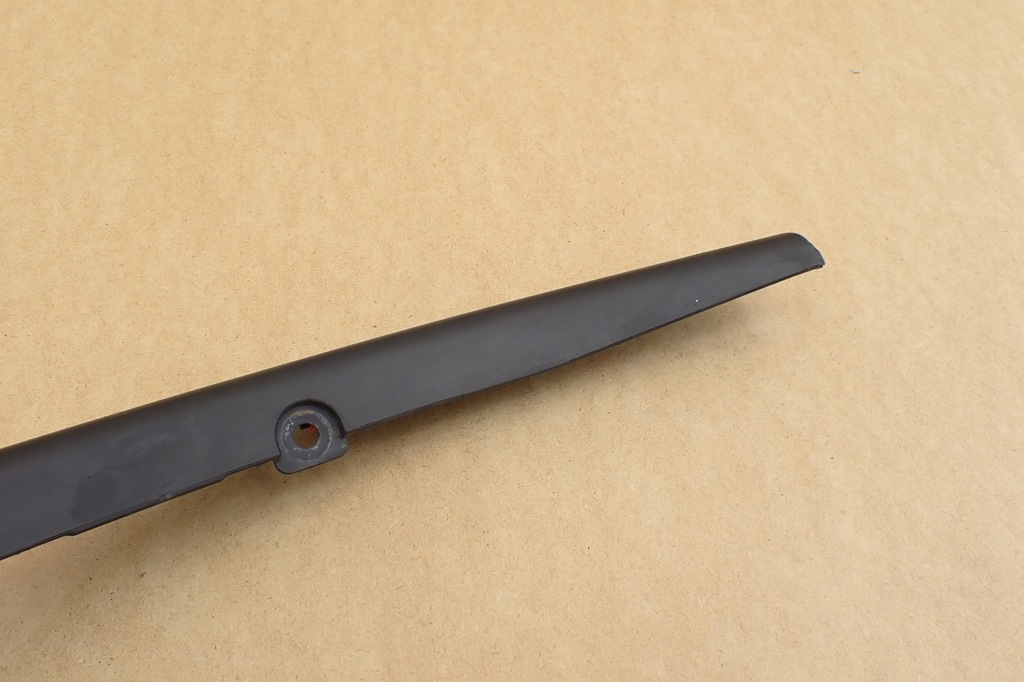 фото №8, Mitsubishi outlander iii молдинг накладка бампера левый задняя 7407a315