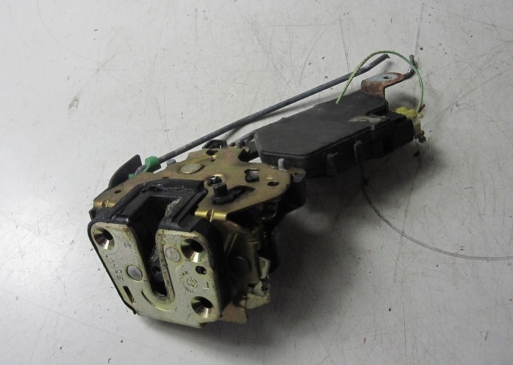 фото №1, Замок дверь задний левый subaru legacy 98r