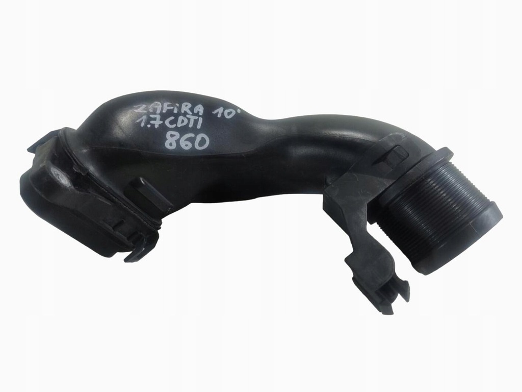 фото №1, Wąż труба интеркулер opel zafira b 1.7 cdti 13243012