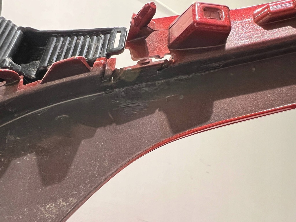 фото №15, Бампер перед передній renault austral rs line 24- 620226113r