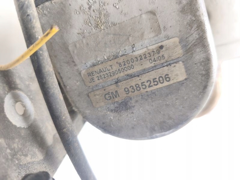 фото №7, Обогреватель стояночный webasto opel vivaro a renault trafic ii 8200322379