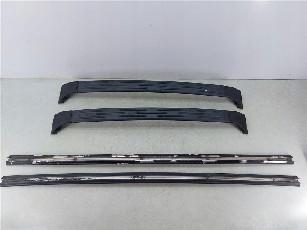 фото №1, Рейлинги кровельные накладки багажник комплект chrysler pt cruiser 00-05 r