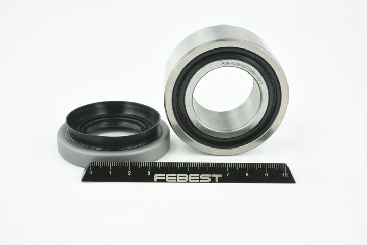 фото №13, Подшипник wał привода 36.2x67x29 toyota hilux hiace 4 runner as-366729-kit