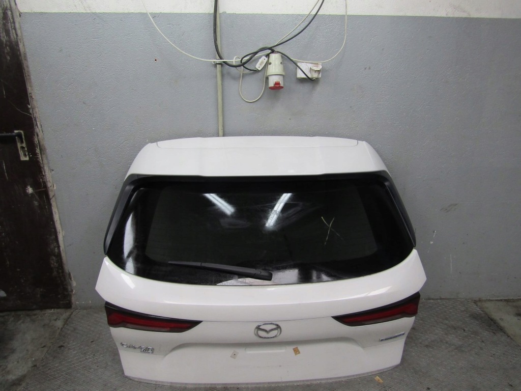 фото №1, Mazda cx-60 24r кришка багажника багажника задня задня задня 51k