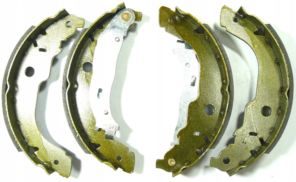 фото №1, Гальмівні колодки 228/42mm do citroen c3 ds3 peugeot 207 208