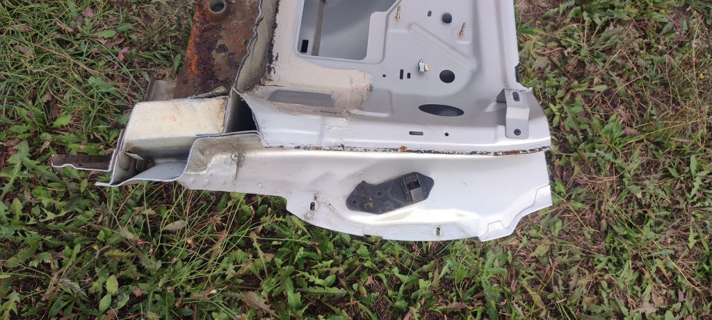 фото №7, Jeep grand cherokee wj крила чверть правий задня