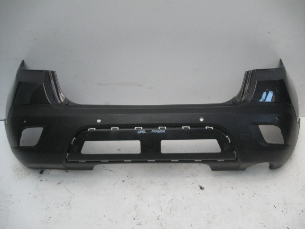 Купить Бампер задняя задний opel mokka оригинал