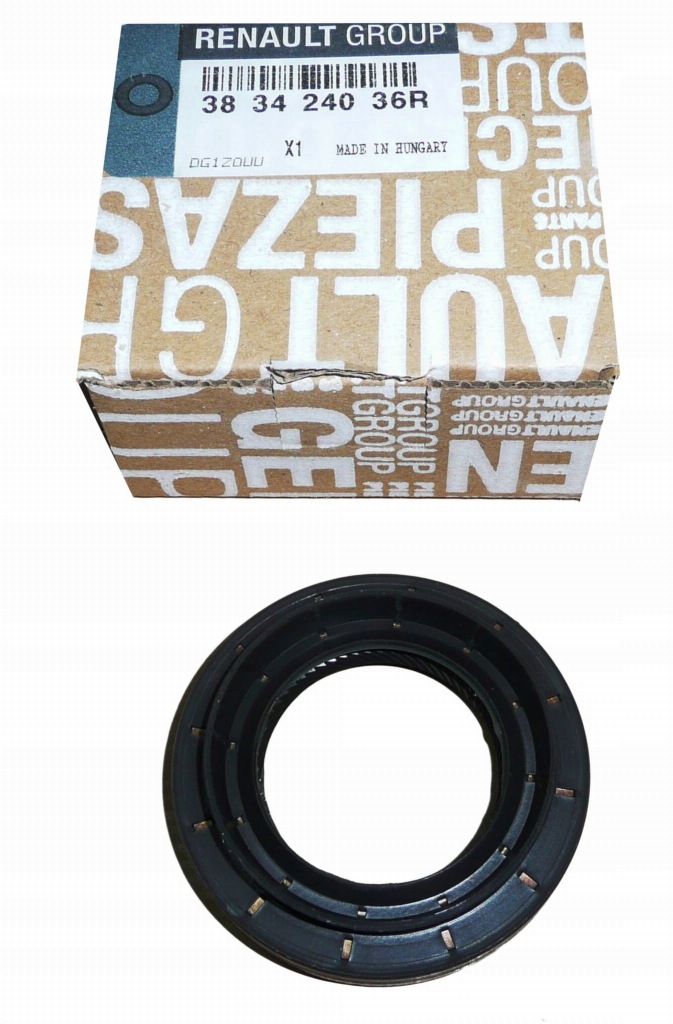 Купить Сальник полуось правый  renault clio 3 383424036r оригинал