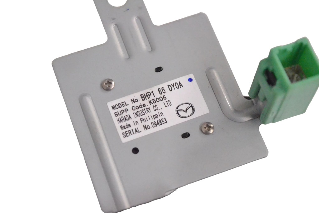 фото №5, Mazda 3 ii 2016 антена gps