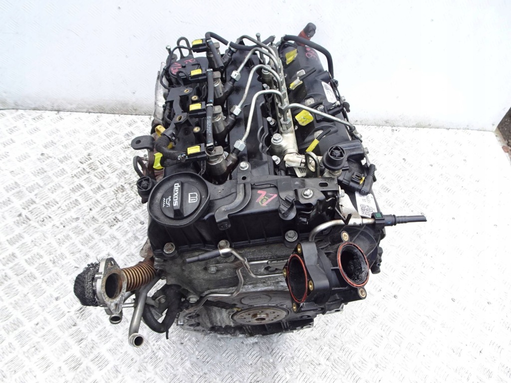 Двигун форсунки насос opel zafira c 1.6 cdti lvl Недорого