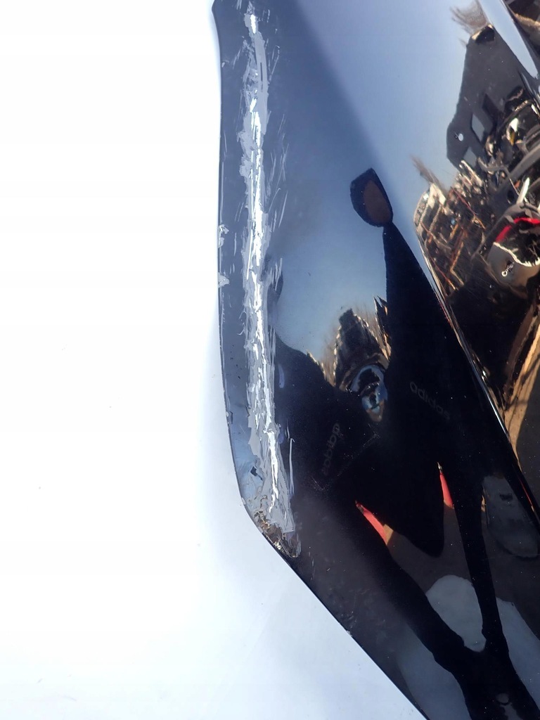 фото №7, Volvo s80 ii v70 iii 07-16 капот крышка двигателя