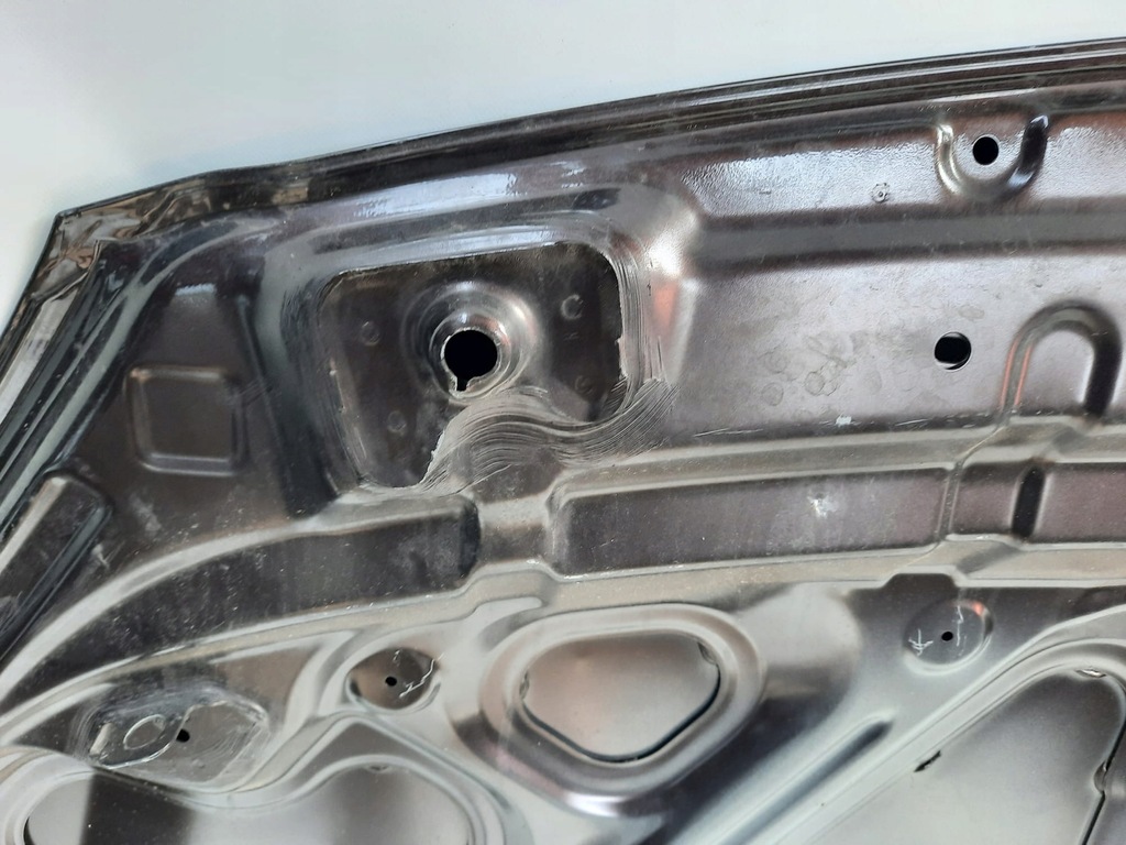 фото №5, Капот renault koleos 08-16