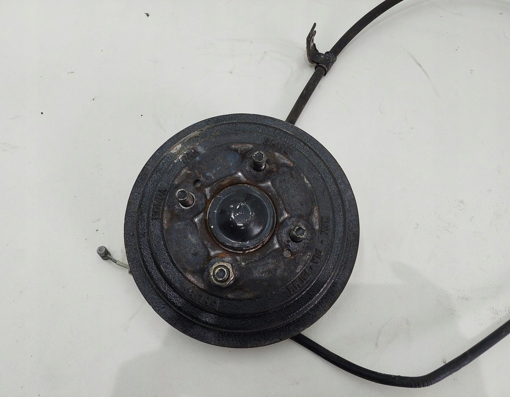 фото №1, Ступица правый задняя abs honda jazz ii барабан