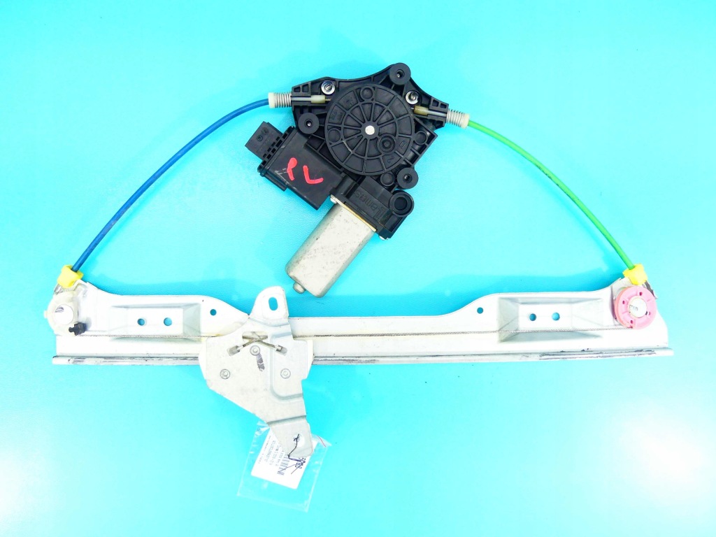 фото №1, Підйомник перед лівий opel corsa d 06-14 6pin 5d