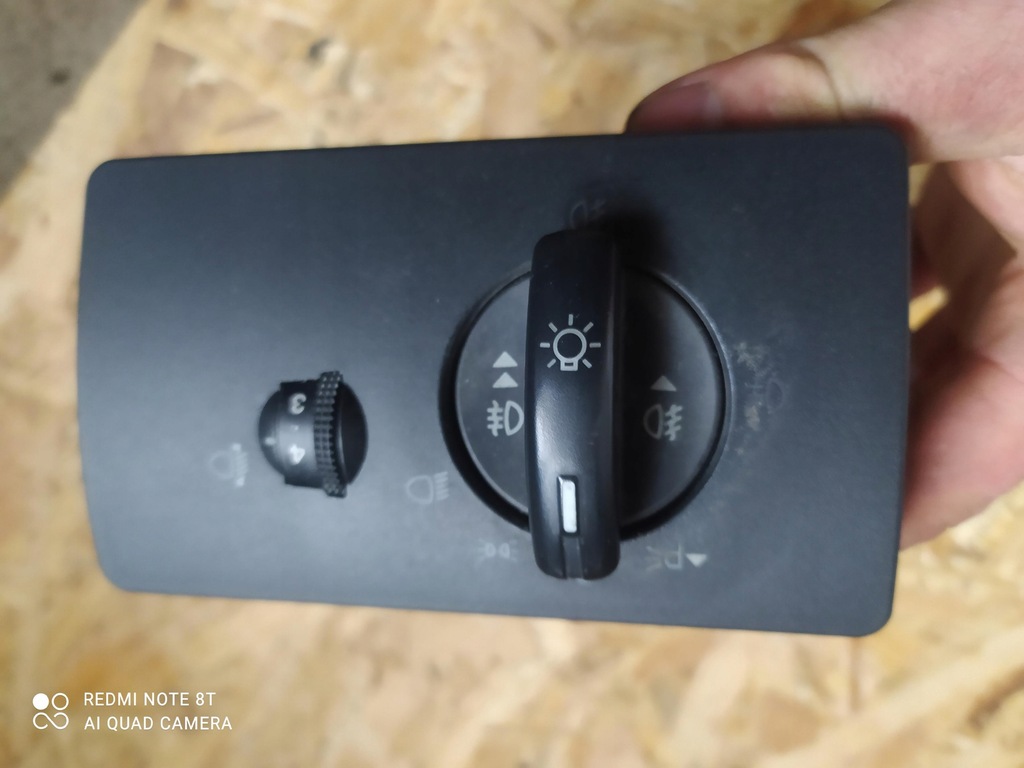 фото №1, 1s7413a024bb выключатель света ford mondeo mk3