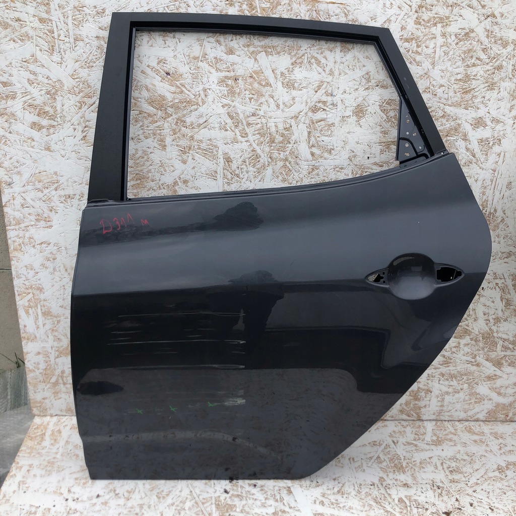 фото №1, Дверь задние левая задняя kia venga 09-19
