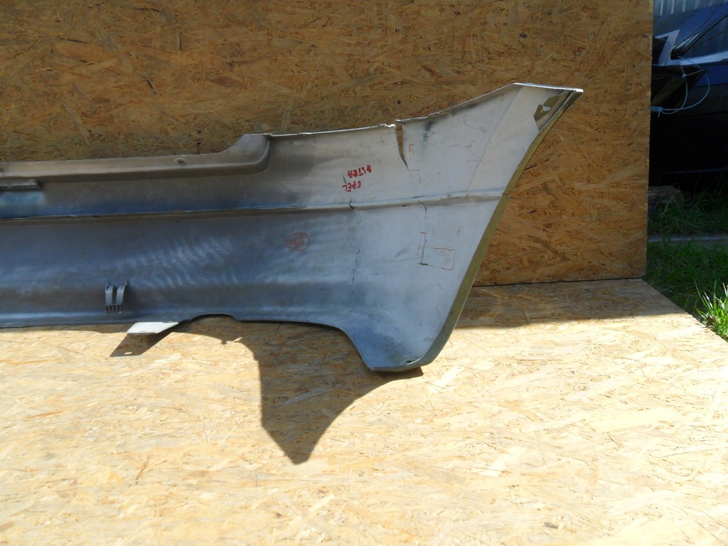 фото №13, Бампер задній opel astra g hb 1997-