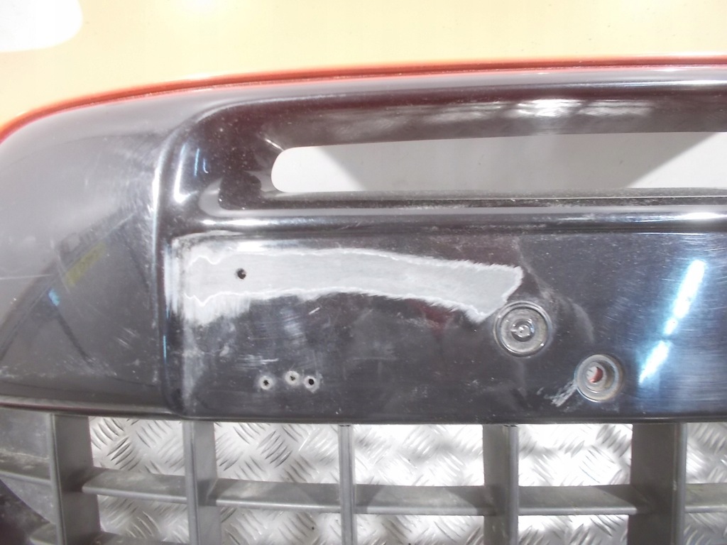 фото №8, Бампер передній ford ka ii 2 digital 08-16 оригінал