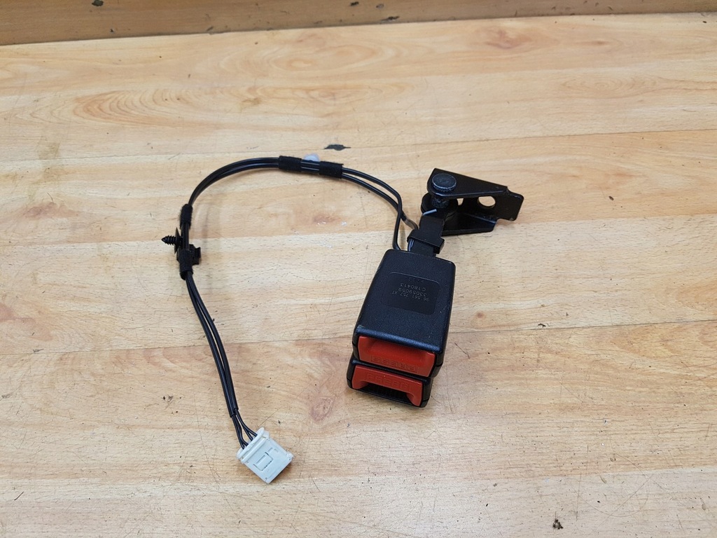 фото №1, Кліпса замок поперечина сидіння задня citroen c5 iii