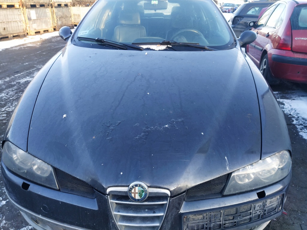 Купить Капот крышка двигателя alfa romeo 156 2005 crosswagon