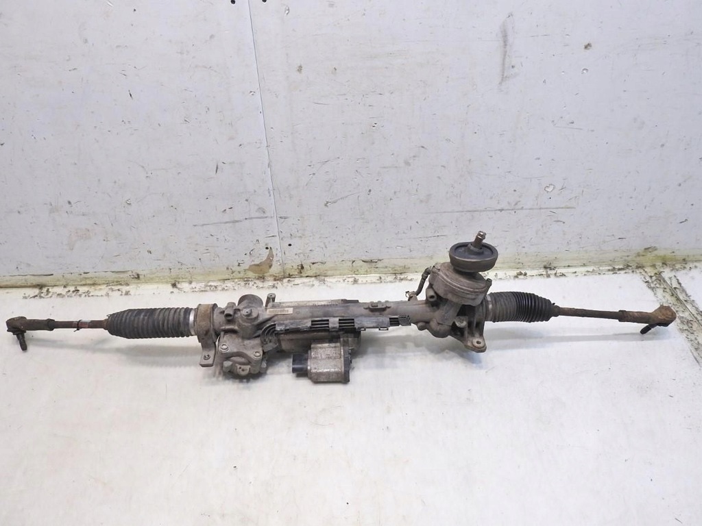 фото №10, Трансмиссия рулевая рейка vw golf v plus 1.6 fsi 1k1423051bl 7805477185