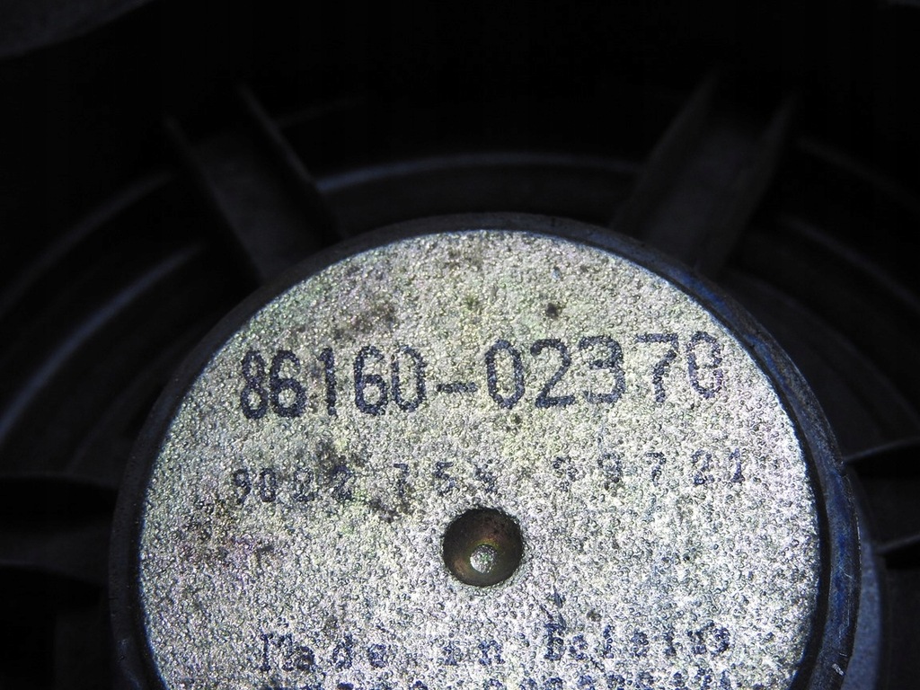 фото №9, Toyota corolla e12 ix 01-07 динамик заводской 86160-02370