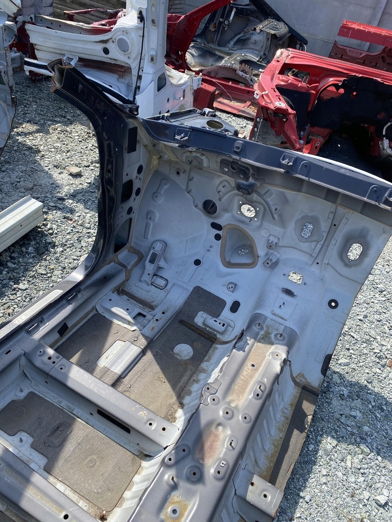 фото №5, Kia optima iv четверть левая перед