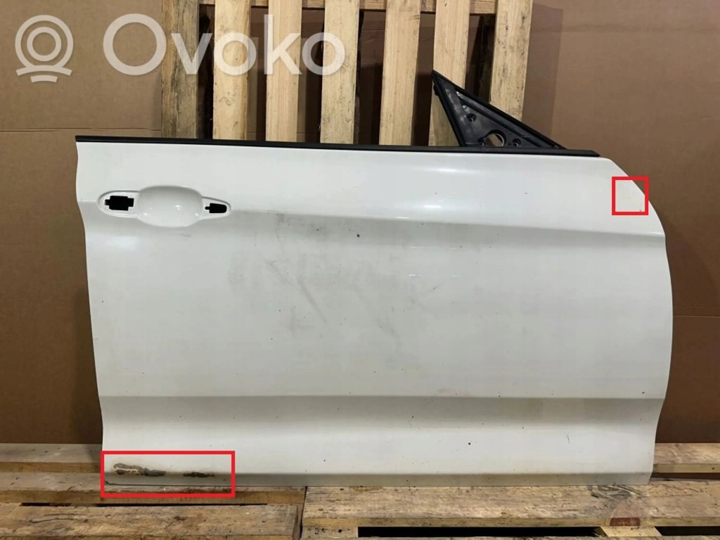 фото №8, 2016 bmw 3 gt f34 двері передні