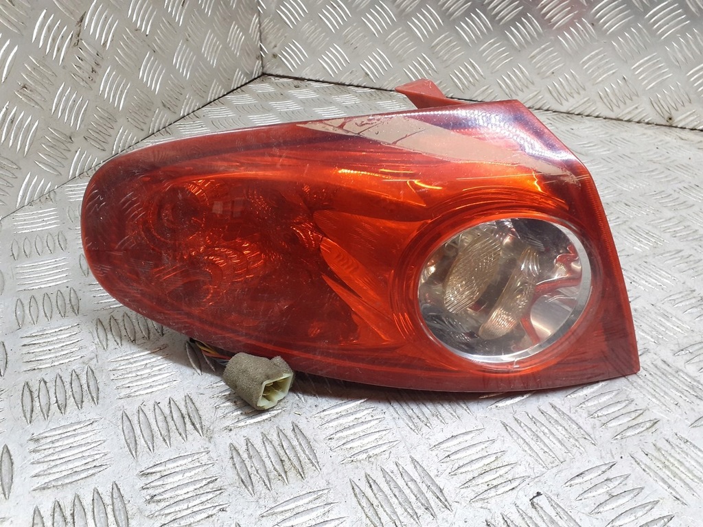 фото №1, Лампа левая задняя chevrolet lacetti hb