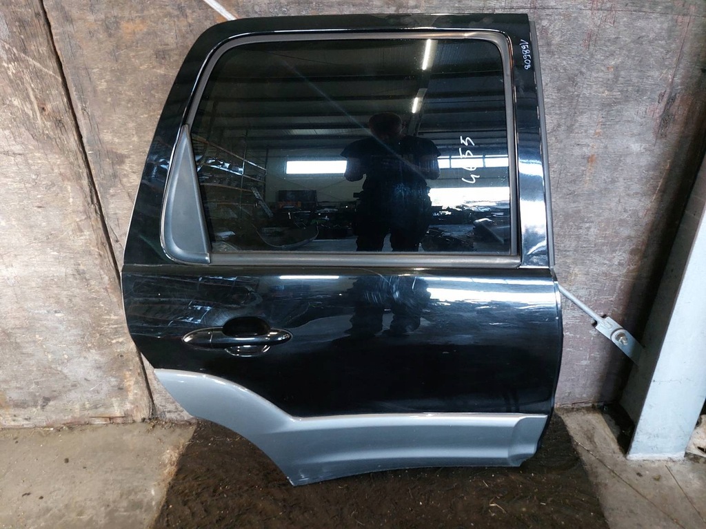 фото №1, Дверь полный правый задняя mazda tribute przedlift дверь a2x