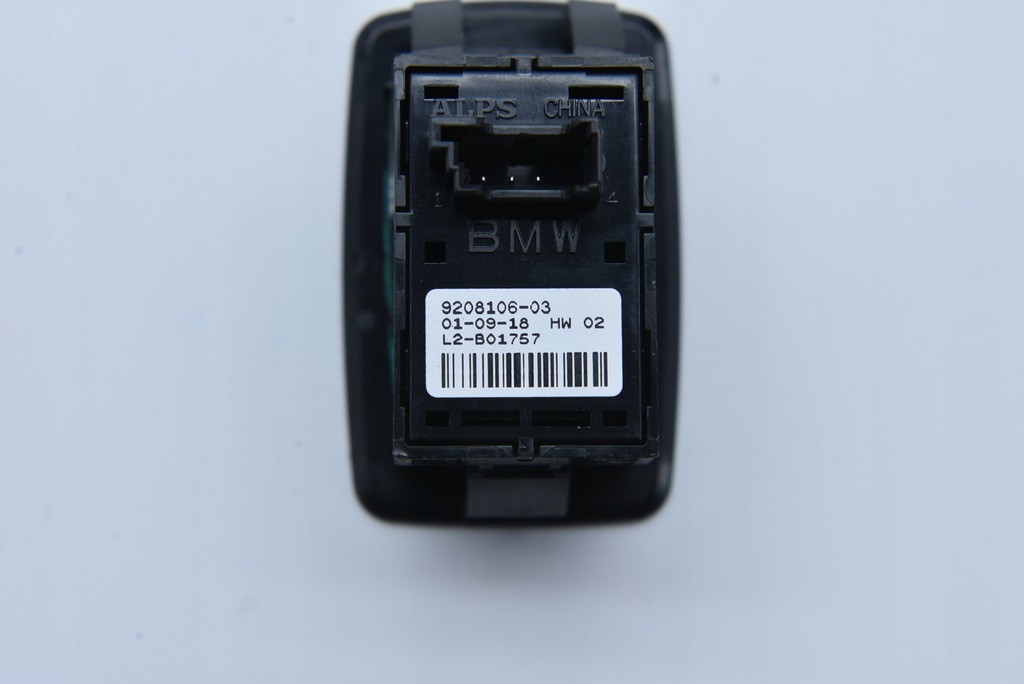 фото №8, Bmw 118i f20 f21 lift перемикач панель вікон правий перед лівий правий задня