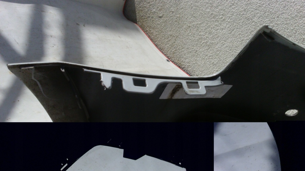 Audi a3 lift бампер перед передній омивачі pdc 8v3 Недорого